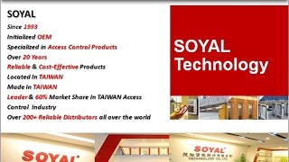 C01003-EN_【SOYAL】《Company Introduction》Company Profile