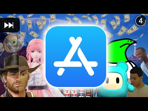 Tales From the App Store
