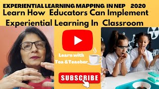 Learn How Educators Can Implement Experiential Learning In Classroom