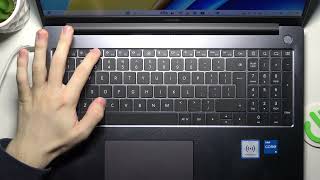 How to Turn On the Keyboard Backlight on HUAWEI MateBook D16