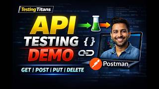 API Testing Demo using Postman | Real-Time Project | API Testing Demo in Hindi | Beginners Tutorial