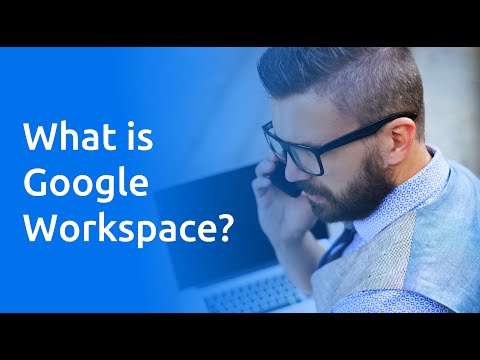 Get Google Workspace - The Ultimate Virtual Business Suite