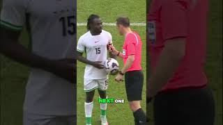 Moses Simon's Goal: Will Nigeria Stage a Comeback?