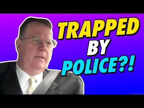 Trapped By Police? What Happens When You're Not Free To Leave