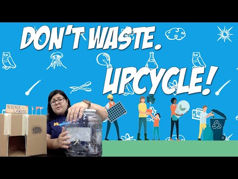 Reuse and Upcycling
