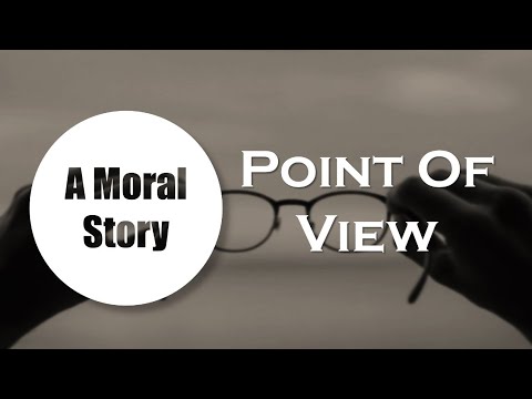 English Story | POINT OF VIEW | A moral for every person | Ep - 14