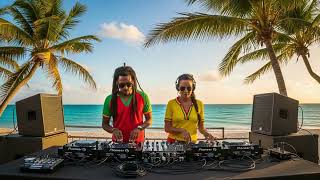 🔥 Reggae Vibes 2025 🎶 Chillout Beats, Island Spirit & Roots Grooves – Best Collection