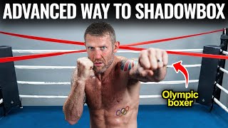 Stop Shadowboxing Like A Beginner Do This Instead
