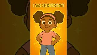 Tiara’s Magic Words – Episode 9 – I Am Confident! | Weekly Affirmations for Kids