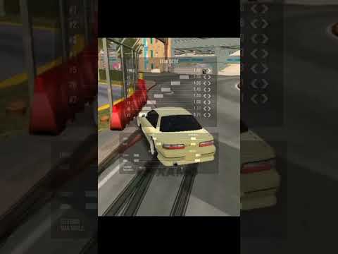 SMOOTH DRIFT SETTINGS FOR NISSAN SILVIA S13 925HP / 1695HP in Car Parking Multiplayer #cpm