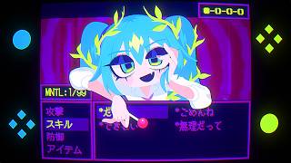 [MV] ABM - 'Mis-Take RPG' Hatsune Miku & Kasane Teto