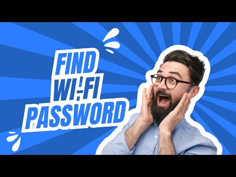 How to Find your Wi-Fi Password Windows 7/8/10/11 || Wi-Fi Free and Easy