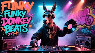💥 Funky Hip Hop Beat l Vinyl Type Old School Flavor 🎧