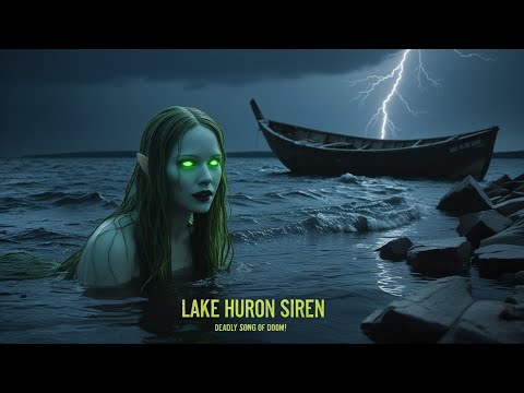 The Lake Huron Siren