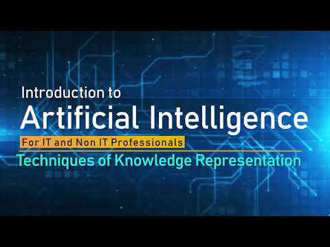 Part 31 || TECHNIQUES OF KNOWLEDGE 
 REPRESENTATION ||AI001-VU ||Dr. Arif Alvi