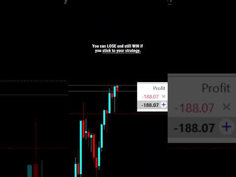 Took a LOSS today...