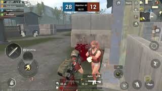 48#PUBGLITE VICTORY WITH LOW KILLS