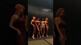 hottie girls Blackswan ❤️ #blackswan #kpop #viralshort #fatou #nvee #gabi #sriyalenka