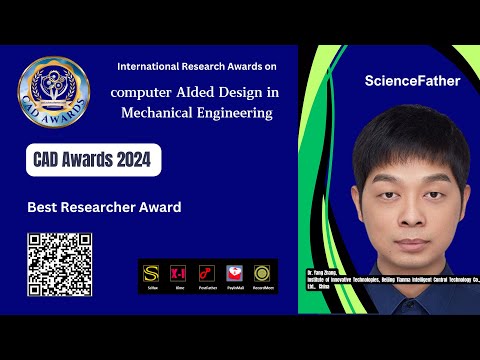 Dr.Yang Zhang|Beijing Tianma Intelligent Control Technology |Best Researcher Award|