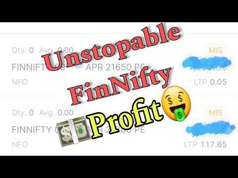 Profit Gaining in Finnifty Expiry | Finnifty Breaks it's All Time High | Option Trading 09 April