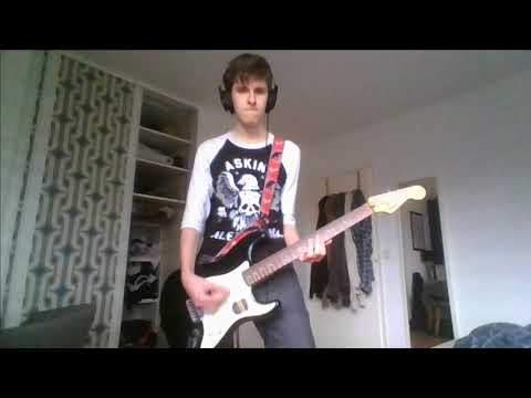 Follow My Lead - Crestfallen (guitar cover)