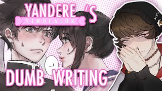 The Problem With Yandere Simulator's Writing