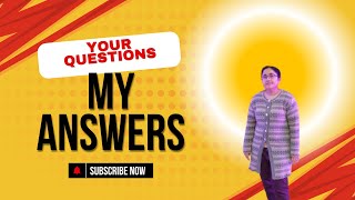 Answering Questions | CodeForFun