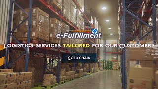 CJ Logistics | Tailored Logistics Solutions: “Cold Chain”