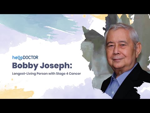 Bobby Joseph: Longest-Living Person with Stage 4 Cancer