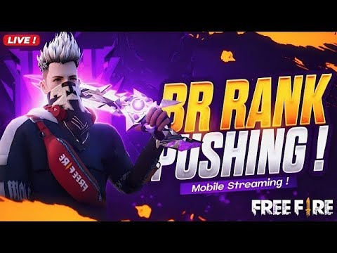 🔴ManishPlays Is Live! Ranked Push Season 48 | Full Tryhard 💣