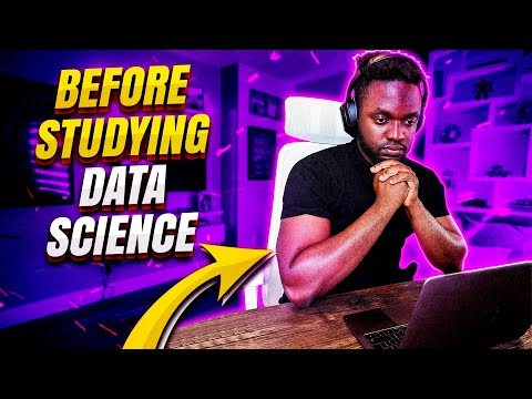 What I Wish I'd Known Before Studying Data Science | My Advice To Data Science Students |