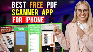 Best Free PDF Scanner App for iOS/ iPhone/ iPad (Which is the Best PDF Scanner App?)