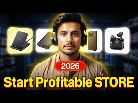 How to Start a Profitable Mobile Accessories Business in 2026 (Complete Plan)
