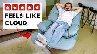 Is This the BEST Recliner of 2025? FlexiSpot XRC7 Honest Review 🔥