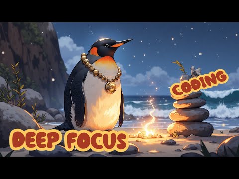 🧠 Brain Boost | Deep Study & Work Music for Productivity | Deep Focus Music