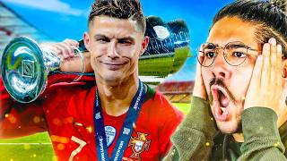 Castro1021 Hits the Jackpot: 1/1 Cristiano Ronaldo