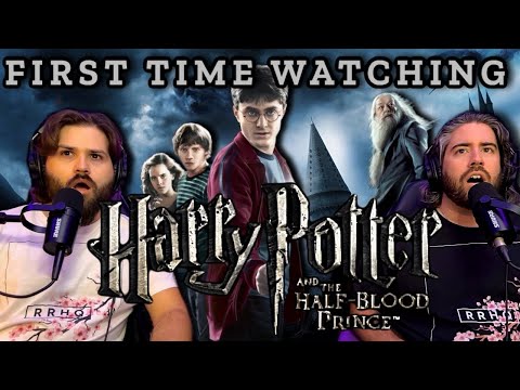 HARRY POTTER AND THE HALF BLOOD PRINCE (2009) FIRST TIME WATCHING MOVIE REACTION AND COMMENTARY