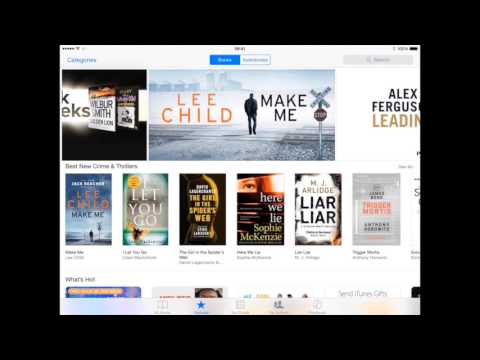 Back to Basics Video 8 - Screen and App Management