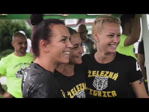 Oceľový medveď & Železná tigrica 2019 !