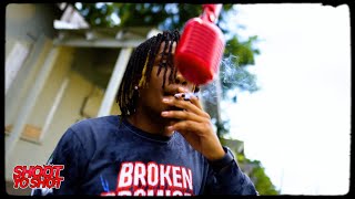 FC Jay Dee - Backend Challenge Freestyle (Shot By: @GeekdTELVISON)