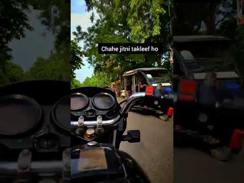 Koshish kro apno se duri kam rahe 😌                     #viral #viralshorts #viralvideo #bike