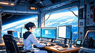 Soft Lo-Fi Background Music | Perfect for Study & Code – Focusno Calm