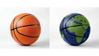 How to Create a Ball Mockup in Gimp