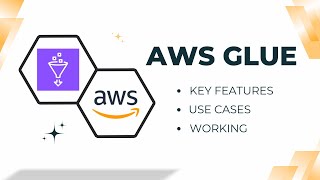 AWS Glue explained in 5 minutes ! #aws