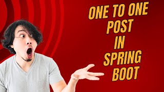 7. One to One Post method in Spring Boot in Nepali   | Learn Spring Boot in Nepali