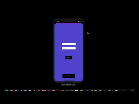 iOS MySQL | Insert into database through iOS App | iOS-MySQL