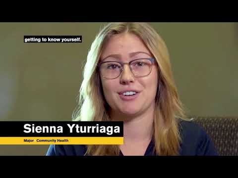 Sienna Yturriaga - Community Assistant at ASU Tempe
