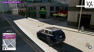 WATCH_DOGS 2 HACKING made easy by gang members