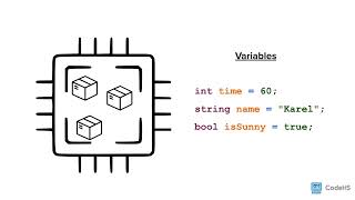 Variables and Data Types