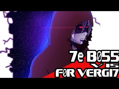 [Speedpaint] V Is For Vergil (7e B055)